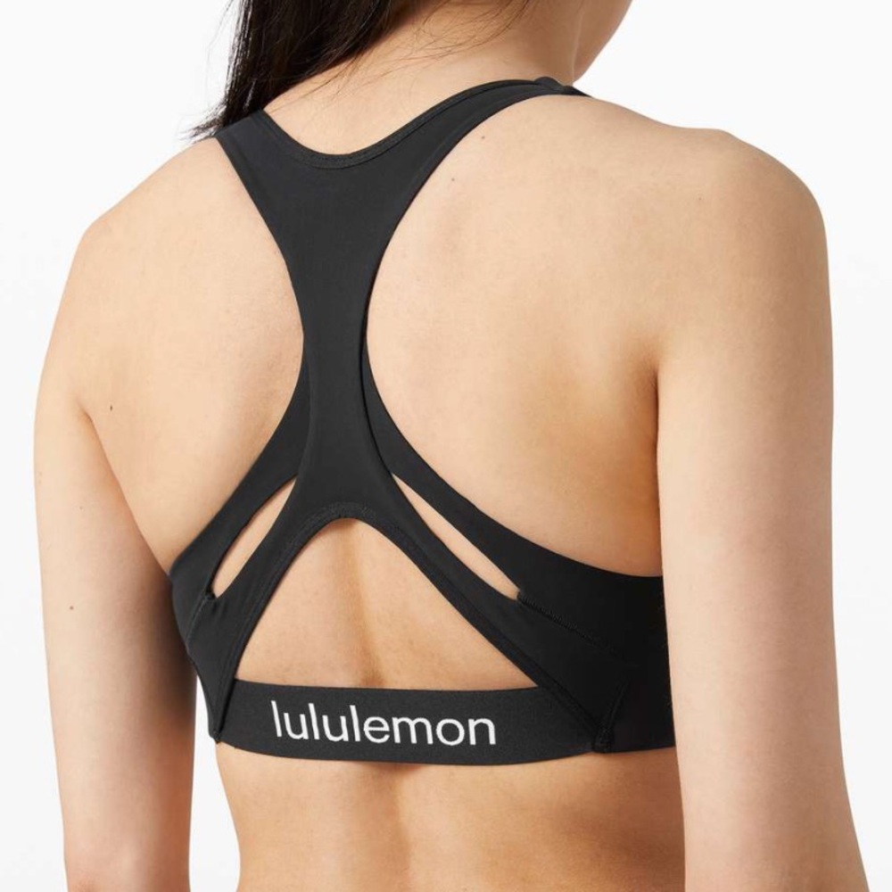Lululemon Strong Identity Bra